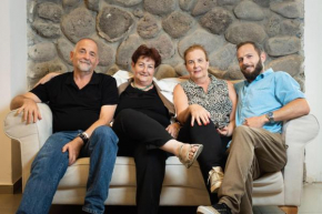 Отель Astoria Galilee Hotel  Тверия